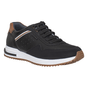 Tenis-Casual-Preto-Jogging-Microfibra-|-Pegada-Tamanho--38---Cor--PRETO-0